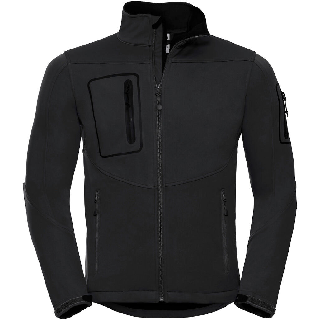 Russell Sports Shell 5000 Jacket