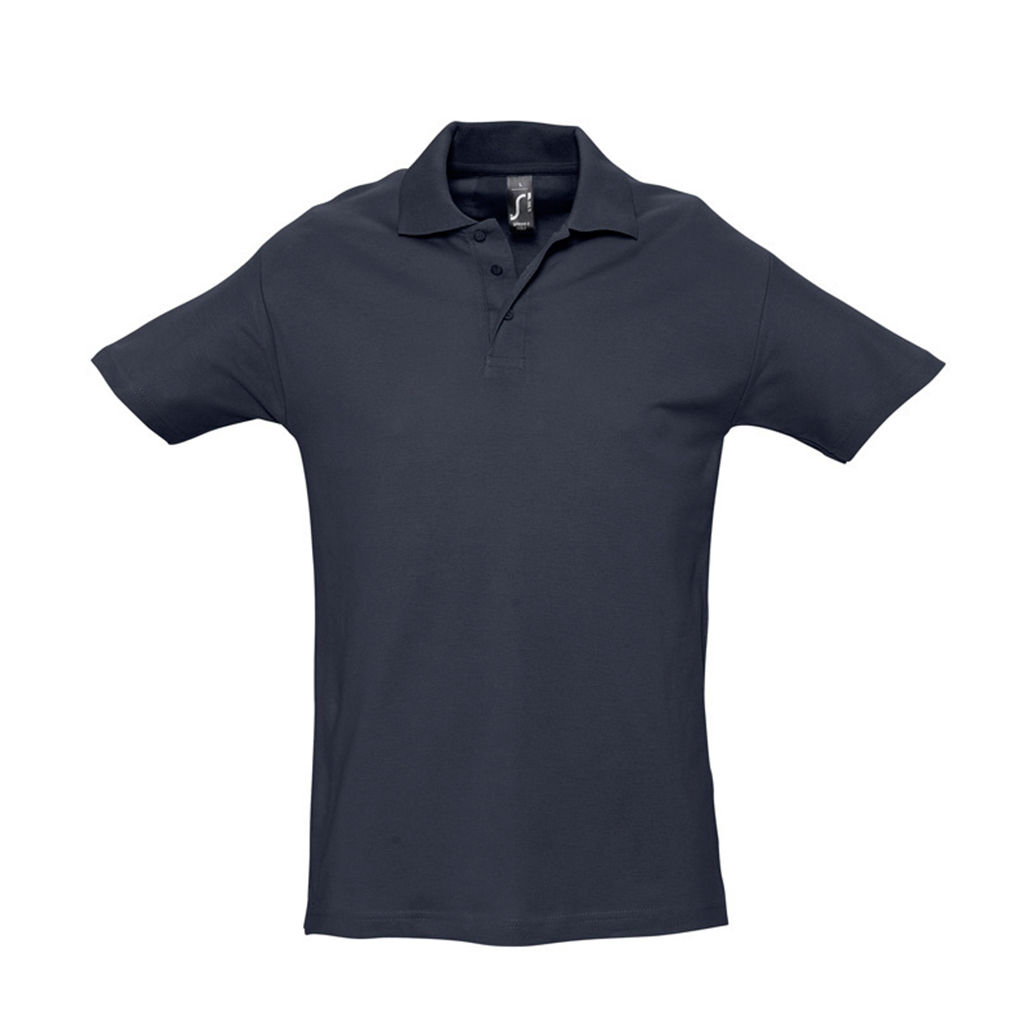 SOL'S Spring II Heavy Cotton Pique Polo Shirt