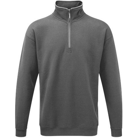 Orn Grouse 1/4 Zip Sweatshirt