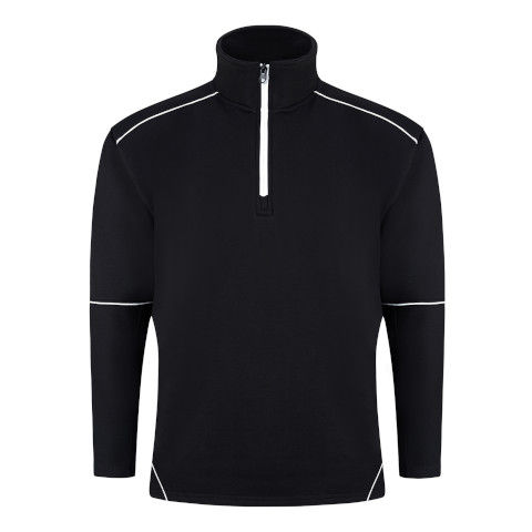 Orn Fireback 1/4 Zip Sweatshirt