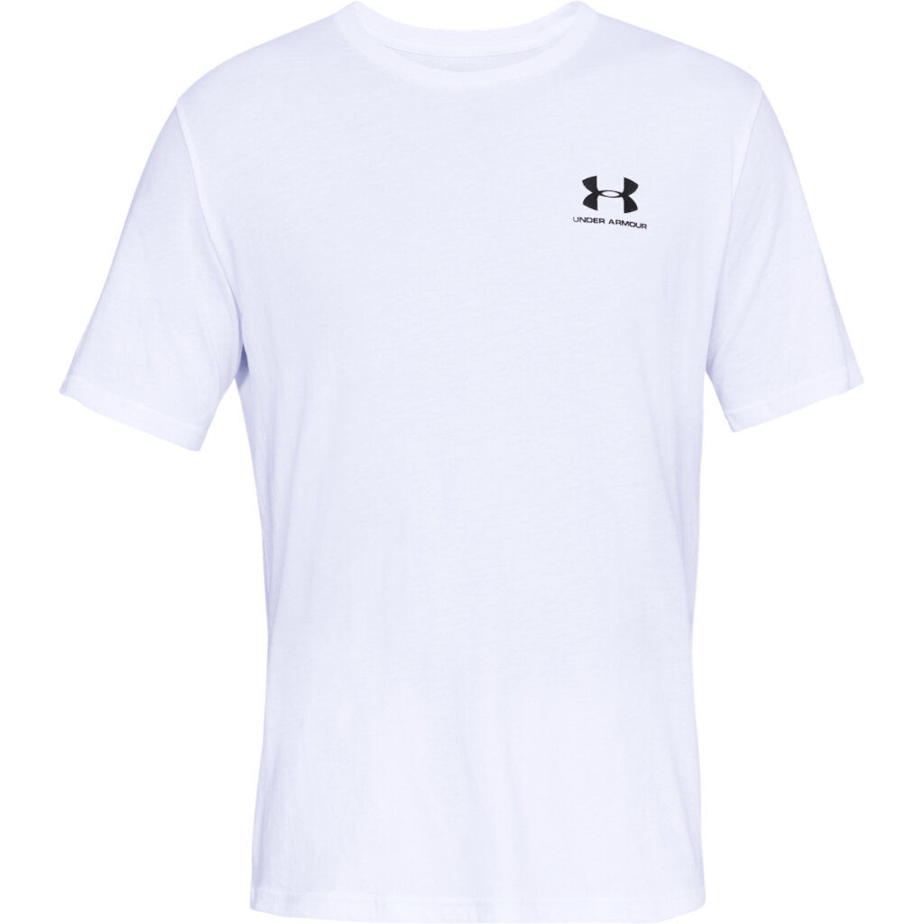Under Armour Sportstyle Short Sleeve