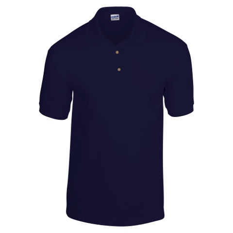 Gildan Kids DryBlend Jersey Polo Shirt