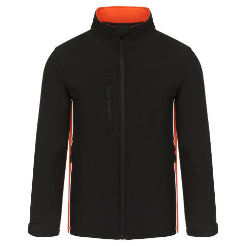 Orn Silverswift Two Tone Softshell Jacket