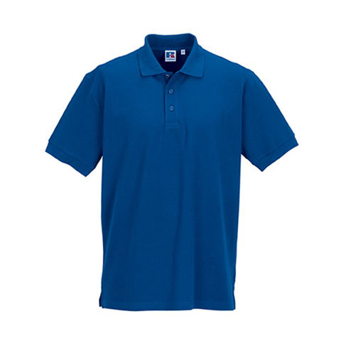 Russell Ultimate Cotton Pique Polo Shirt