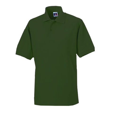 Russell Ripple Collar & Cuff Polo Shirt