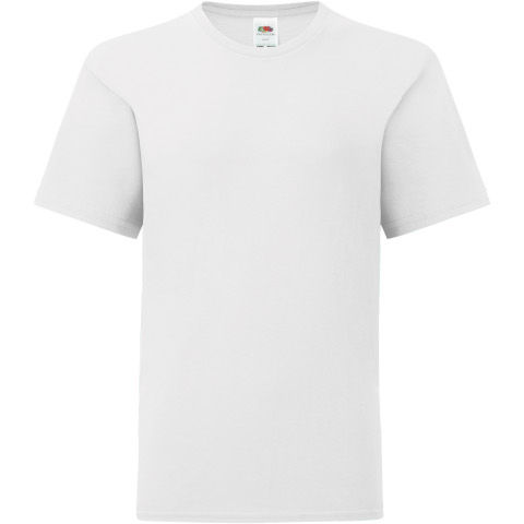 Fruit Of The Loom Kids Iconic T