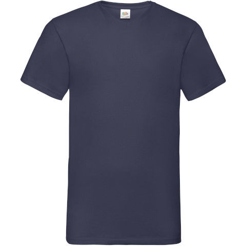 Fruit of the Loom T-shirt Valueweight V-Neck