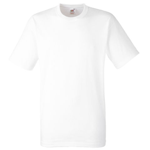 Fruit Of The Loom Heavy Cotton T-Shirt