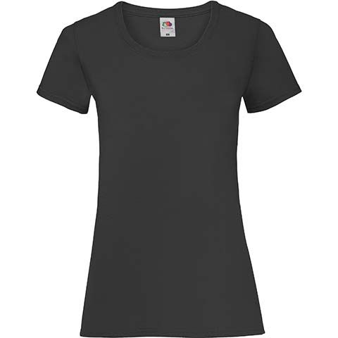 Fruit of the Loom Lady Fit Value T-Shirt