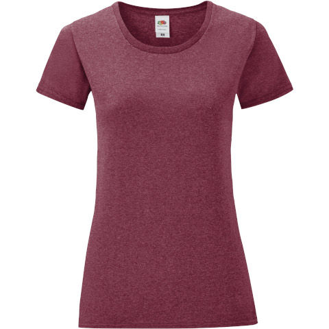 Fruit Of The Loom Women's Iconic T