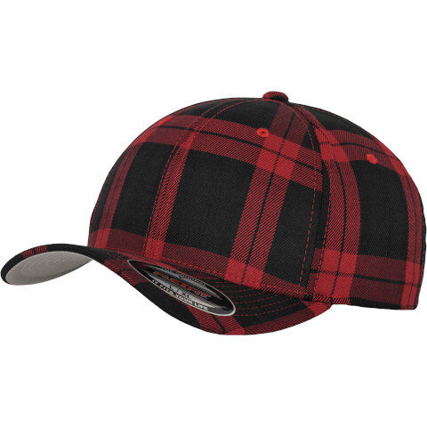 Flexfit By Yupoong Tartan Plaid