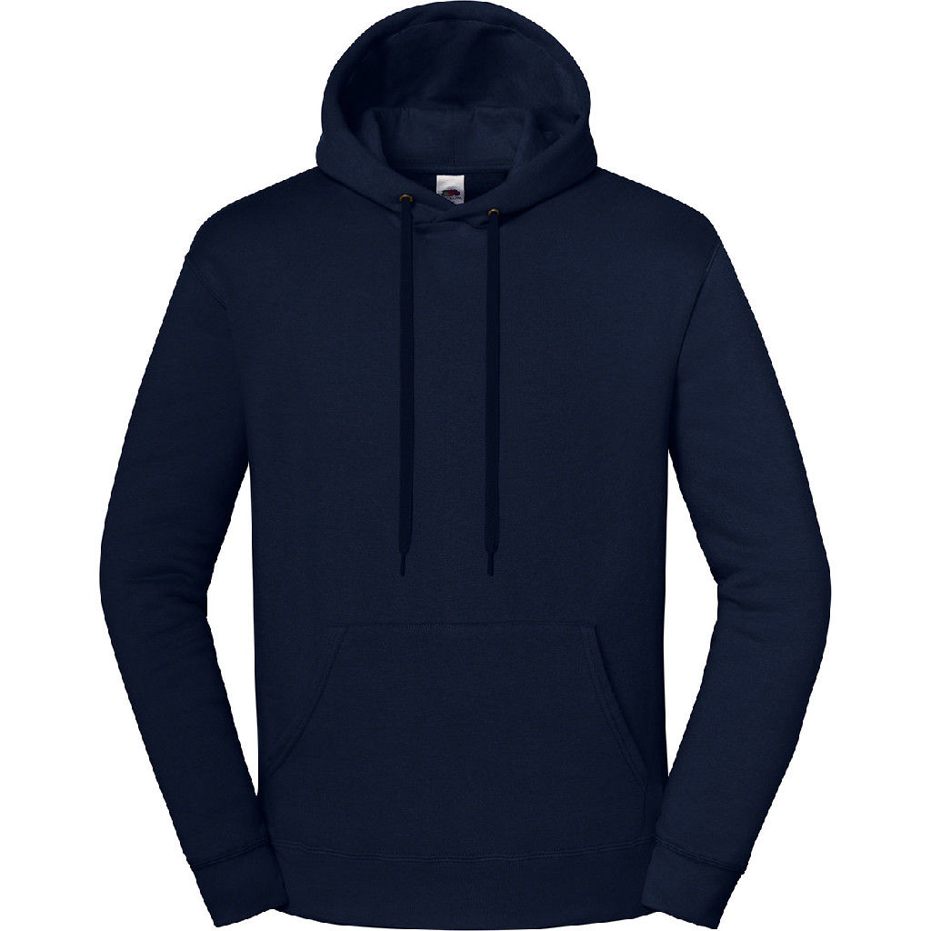 Fruit Of The Loom Iconic Premium Hooded Sweat