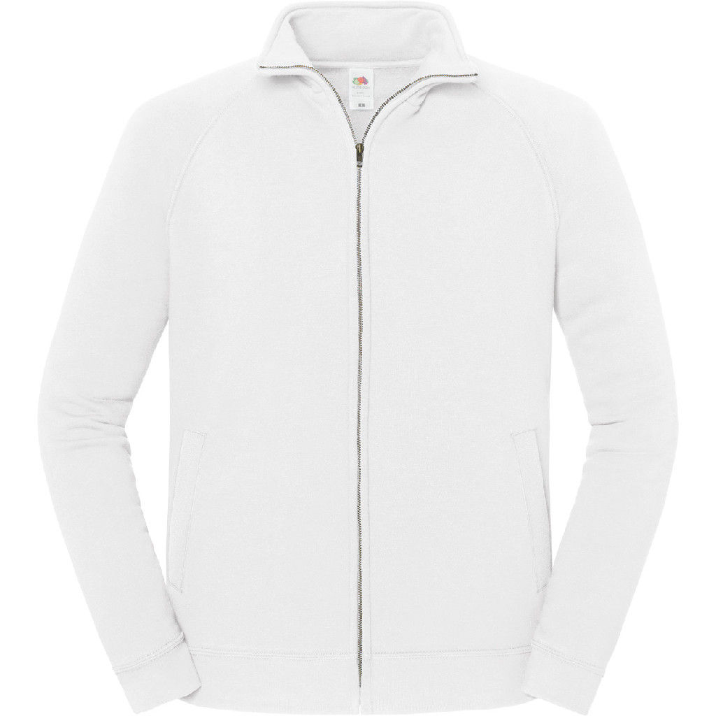 Fruit Of The Loom Iconic Premium Sweat Jacket