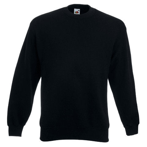 Fruit of the Loom Set-In Sweatshirt