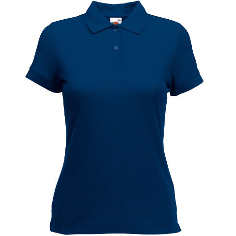 Fruit Of The Loom Lady-Fit 65/35 Polo