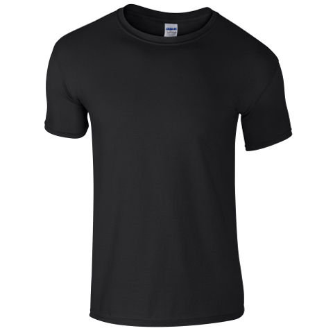 Gildan Men's Ring Spun, SoftStyle T-Shirt