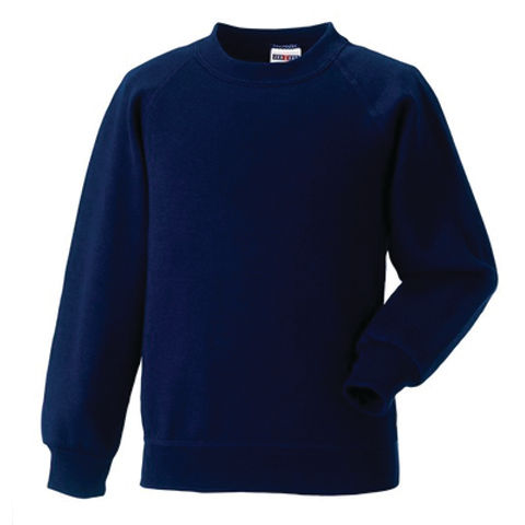 Jerzees Schoolgear Raglan Sleeve Sweatshirt