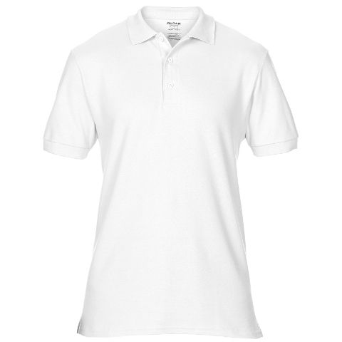 Gildan Premium Cotton Double Pique Polo Shirt