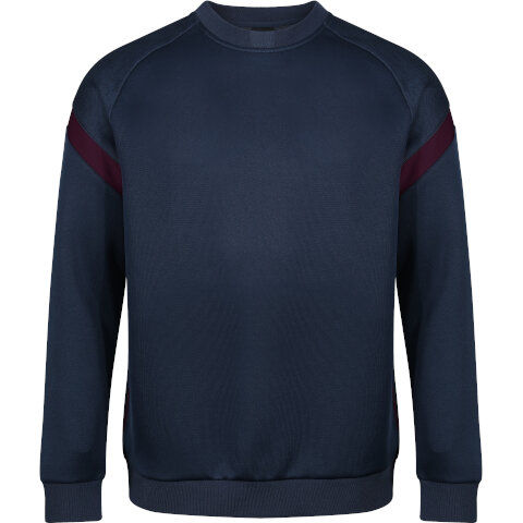 Chadwick Kinetic Crew Neck Tech Top Adult Sweater