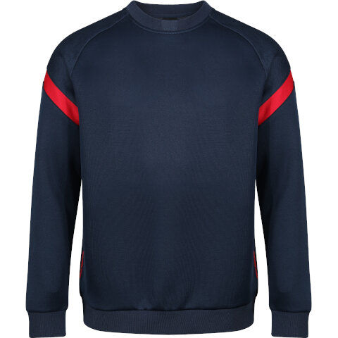 Chadwick Kinetic Crew Neck Tech Top Youth Sweater