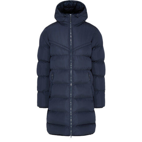 Chadwick Chevron Puffer Coat Adult