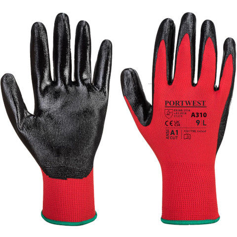 Portwest Flexo Grip Nitrile Glove