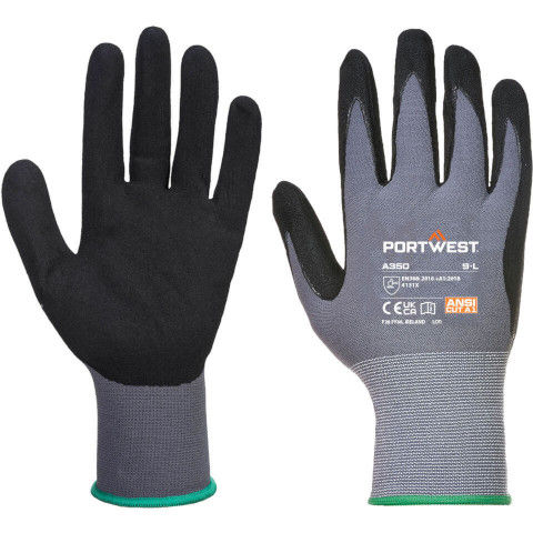 Portwest Dermiflex glove