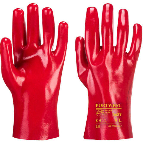 Portwest PVC Gauntlet 27cm