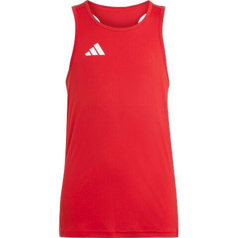 Adidas ADIZERO Young Adult Essential Singlet