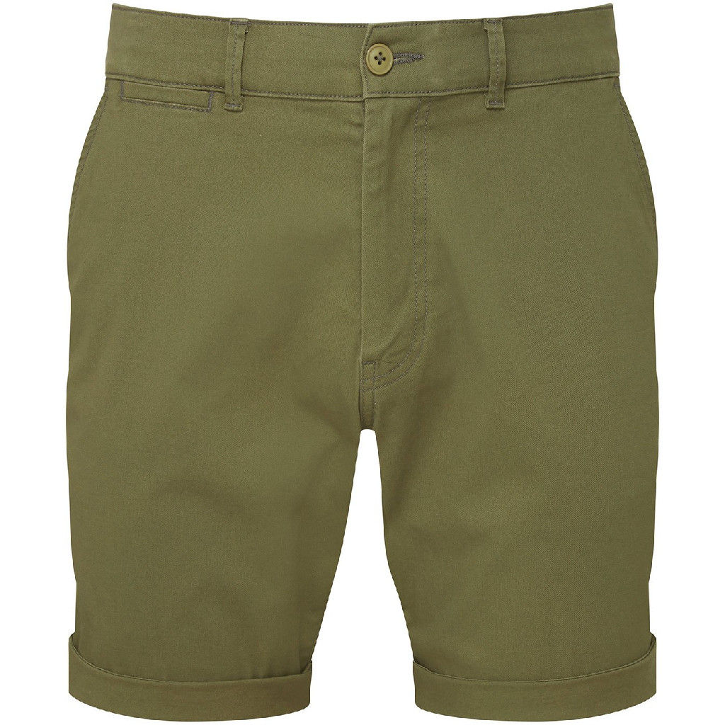 Asquith & Fox Men's Ultimate Chino Shorts