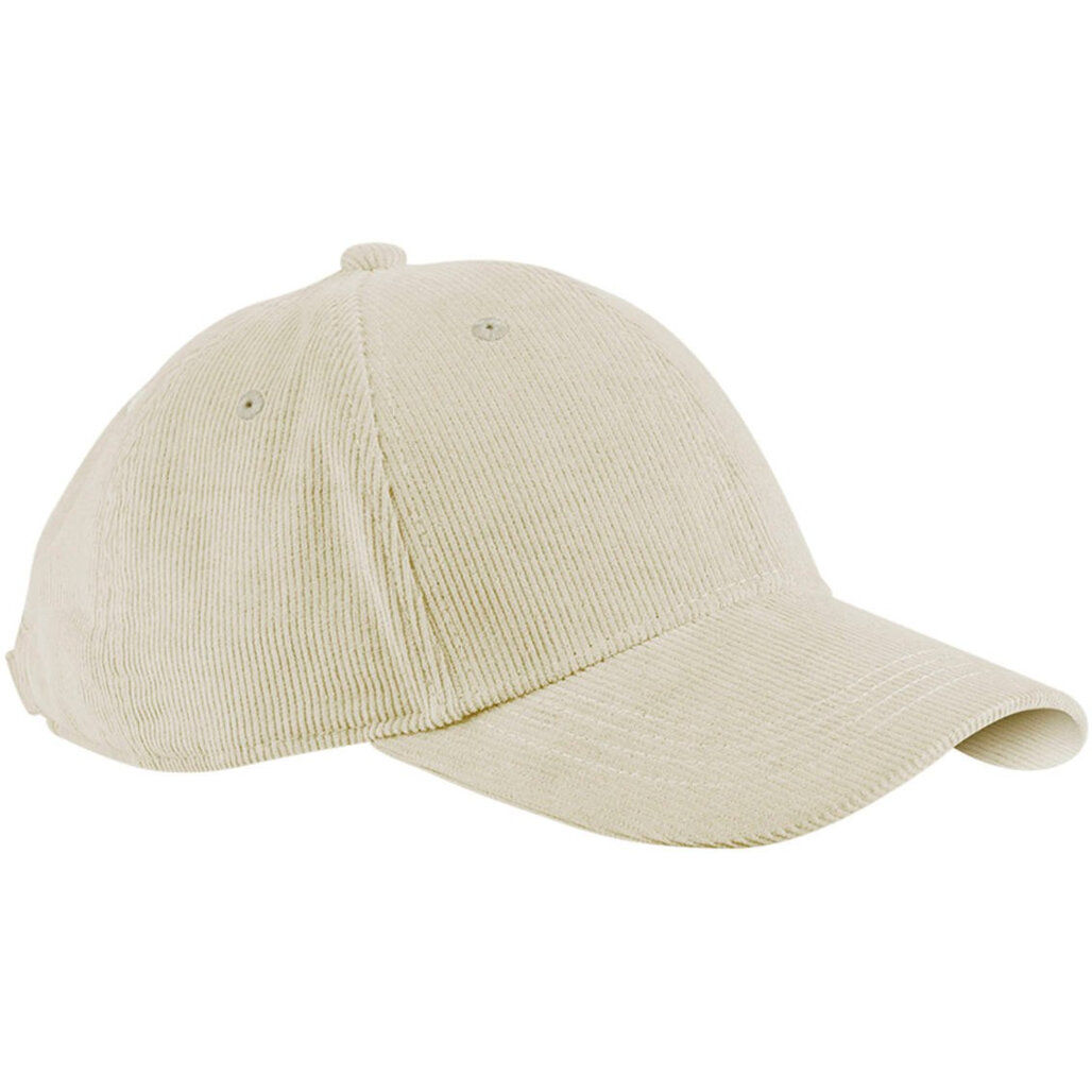 Beechfield EarthAware Organic Cord Baseball Cap