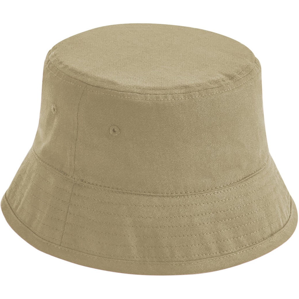 Beechfield Organic Cotton Bucket Hat