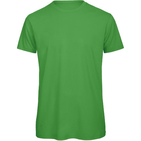 B&C Inspire Organic Men's T-Shirt