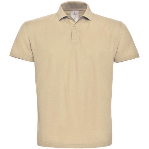 B&C ID.001 Pique Polo Shirt