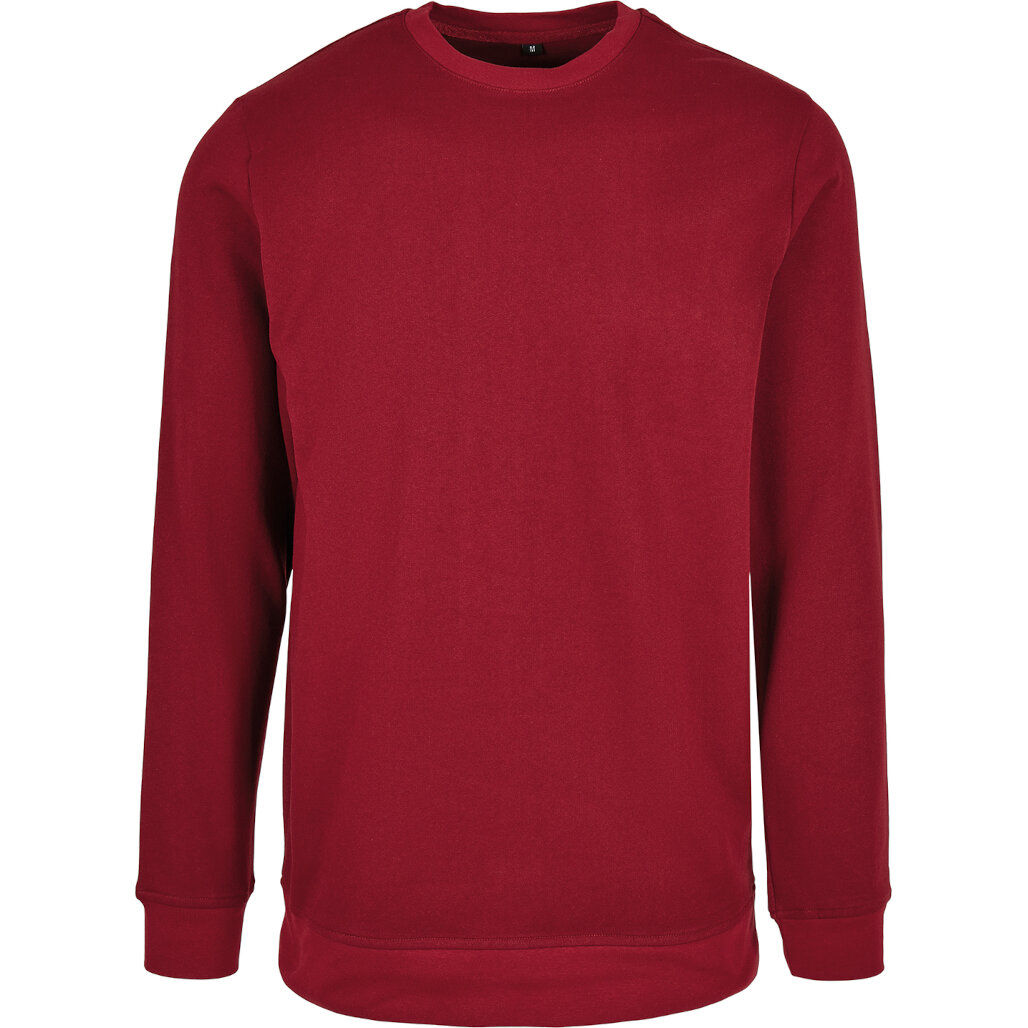 Build Your Brand Basic Crew Neck