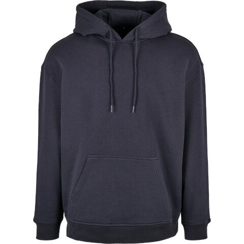 Build Your Brand Basic Oversize Hoodie