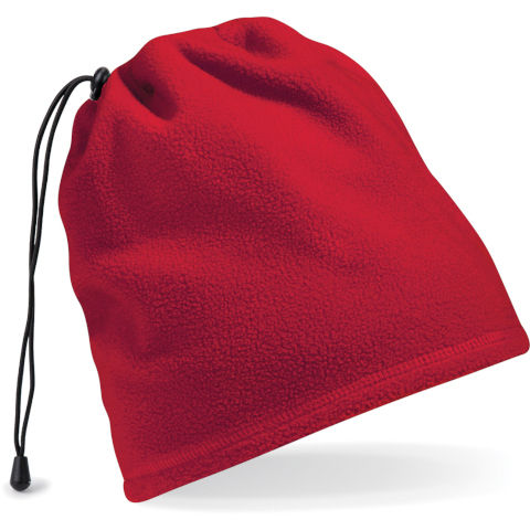 Beechfield Suprafleece Snood-Hat Combo