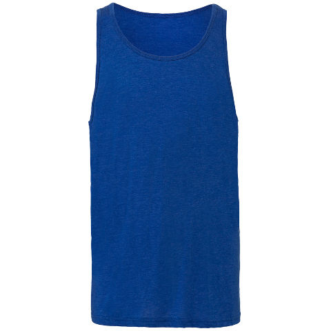 Bella+Canvas Unisex Jersey Tank