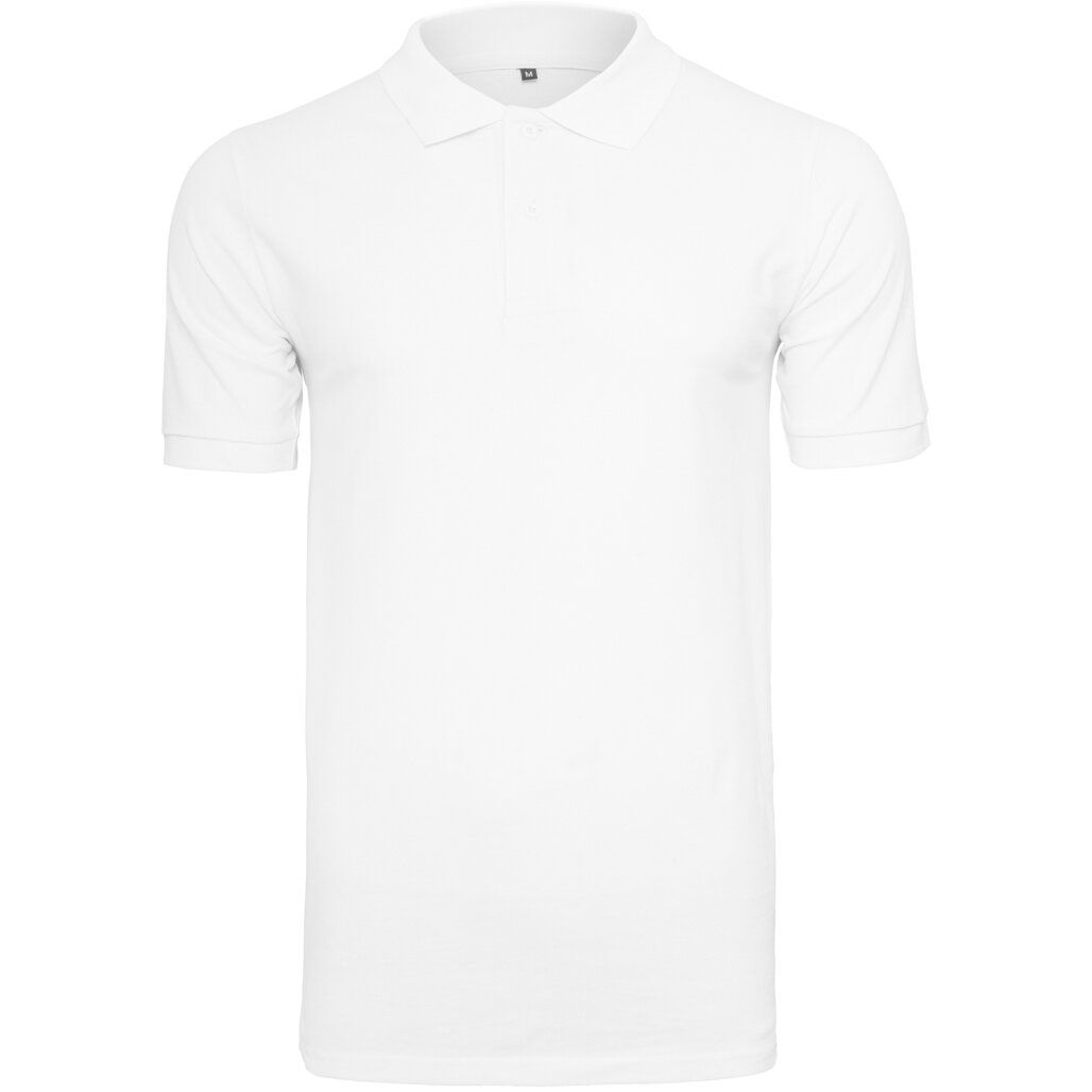 Build Your Brand Pique Polo Shirt