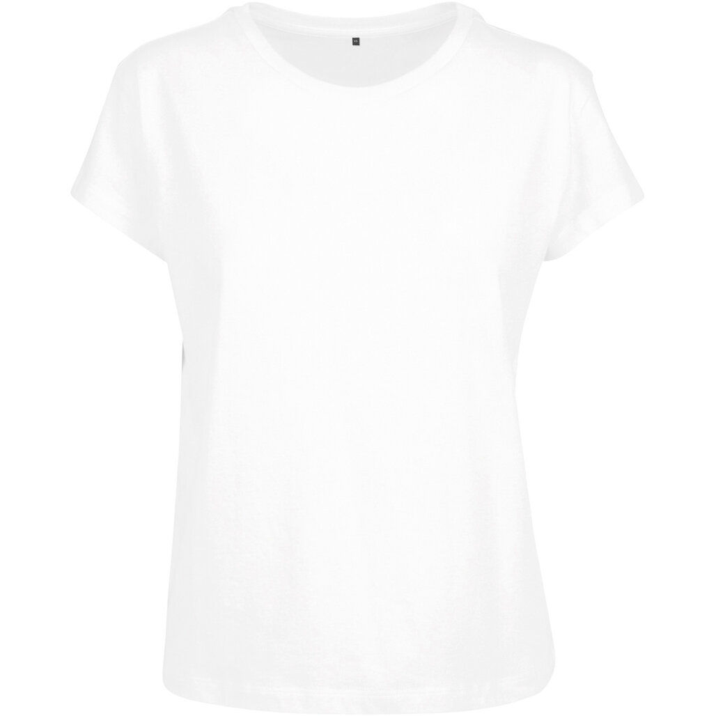 Build Your Brand Women's Box Tee