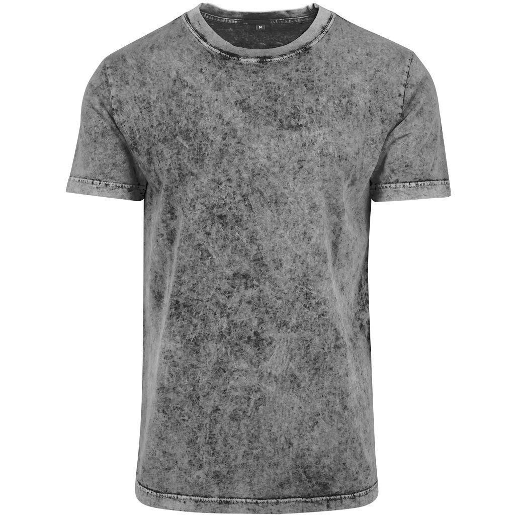 Build Your Brand Acid Washed Tee