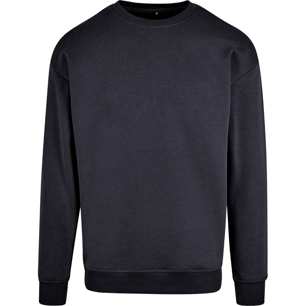 Build Your Brand Sweat Crew Neck