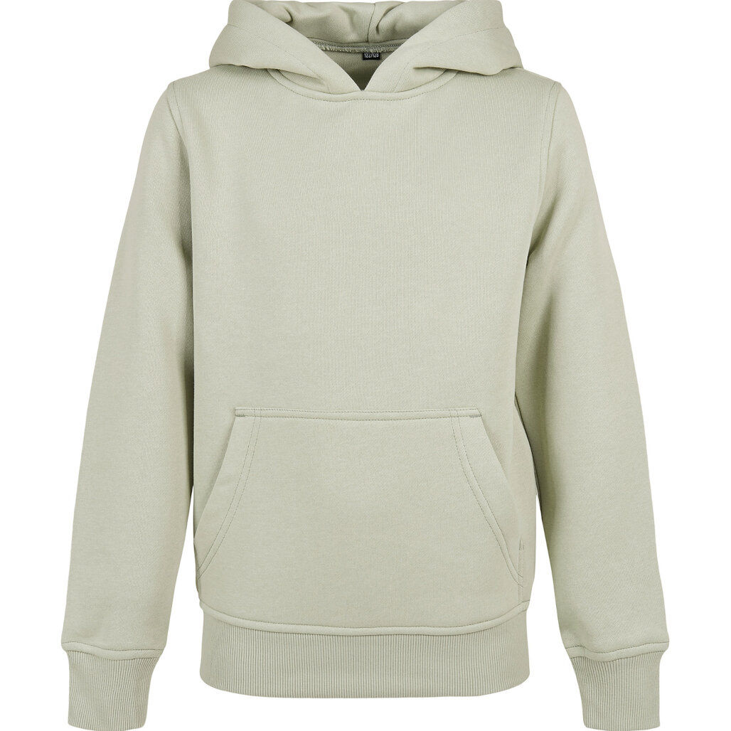 Build Your Brand Kids Basic Hoodie
