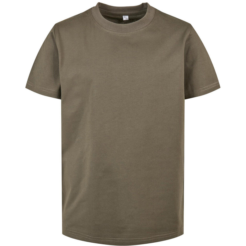 Build Your Brand Kids Basic Tee 2.0