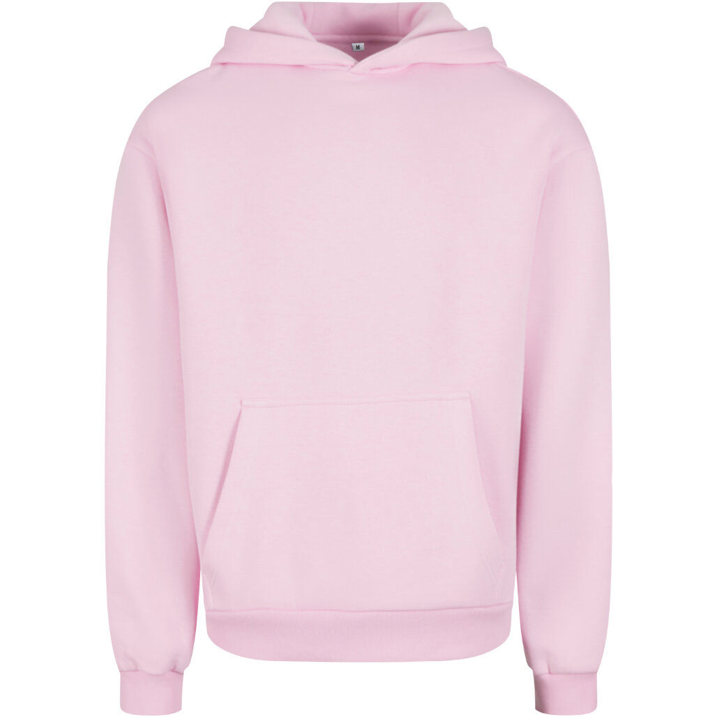 Build Your Brand Fluffy Hoodie