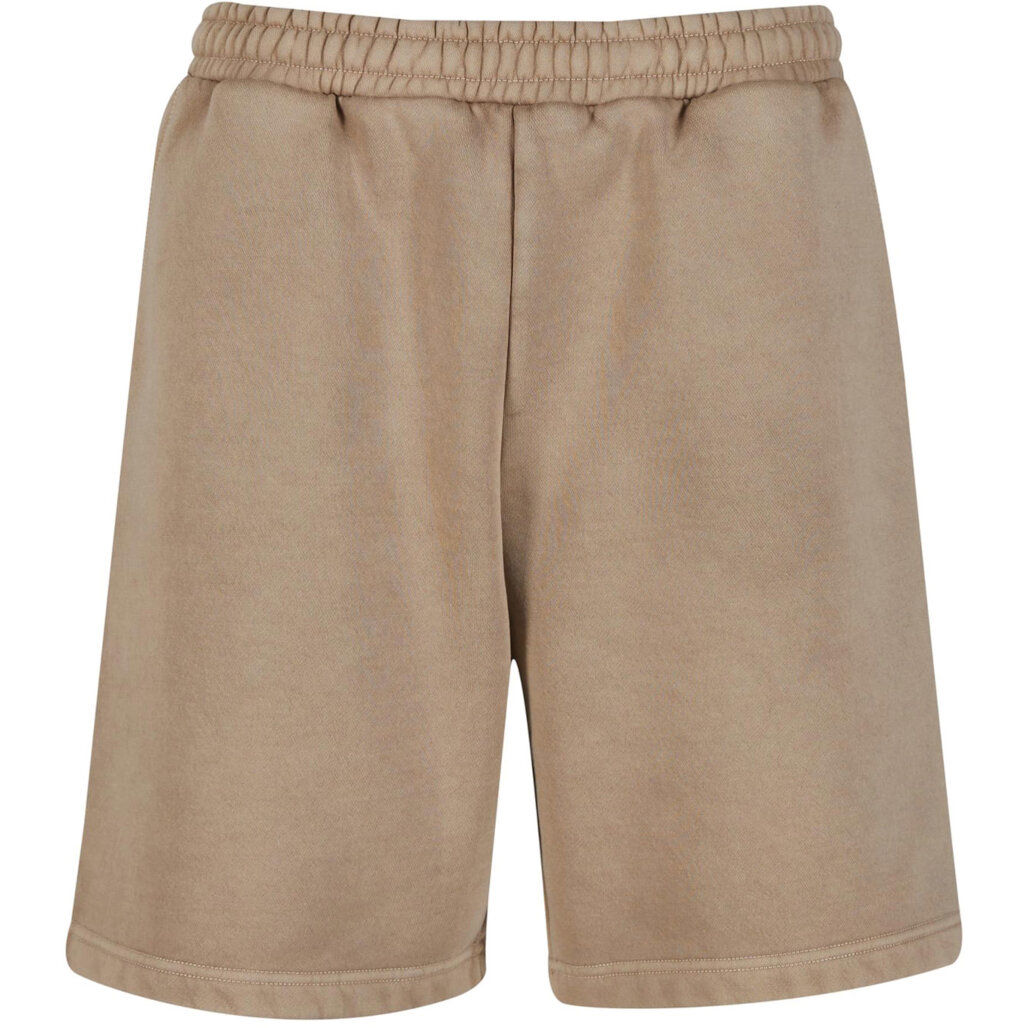 Build Your Brand Vintage Heavy Sweatshorts