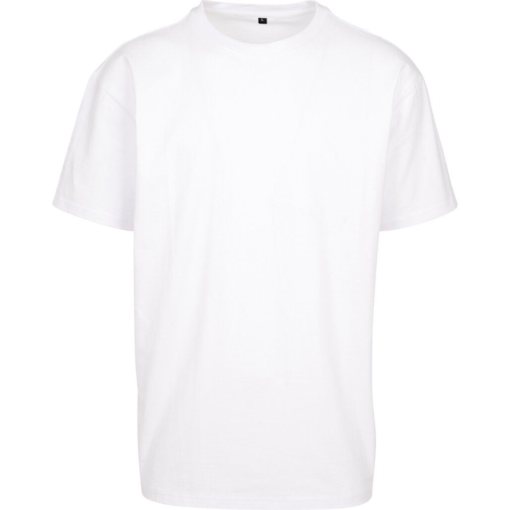 Build Your Brand Cotton Loose Tee