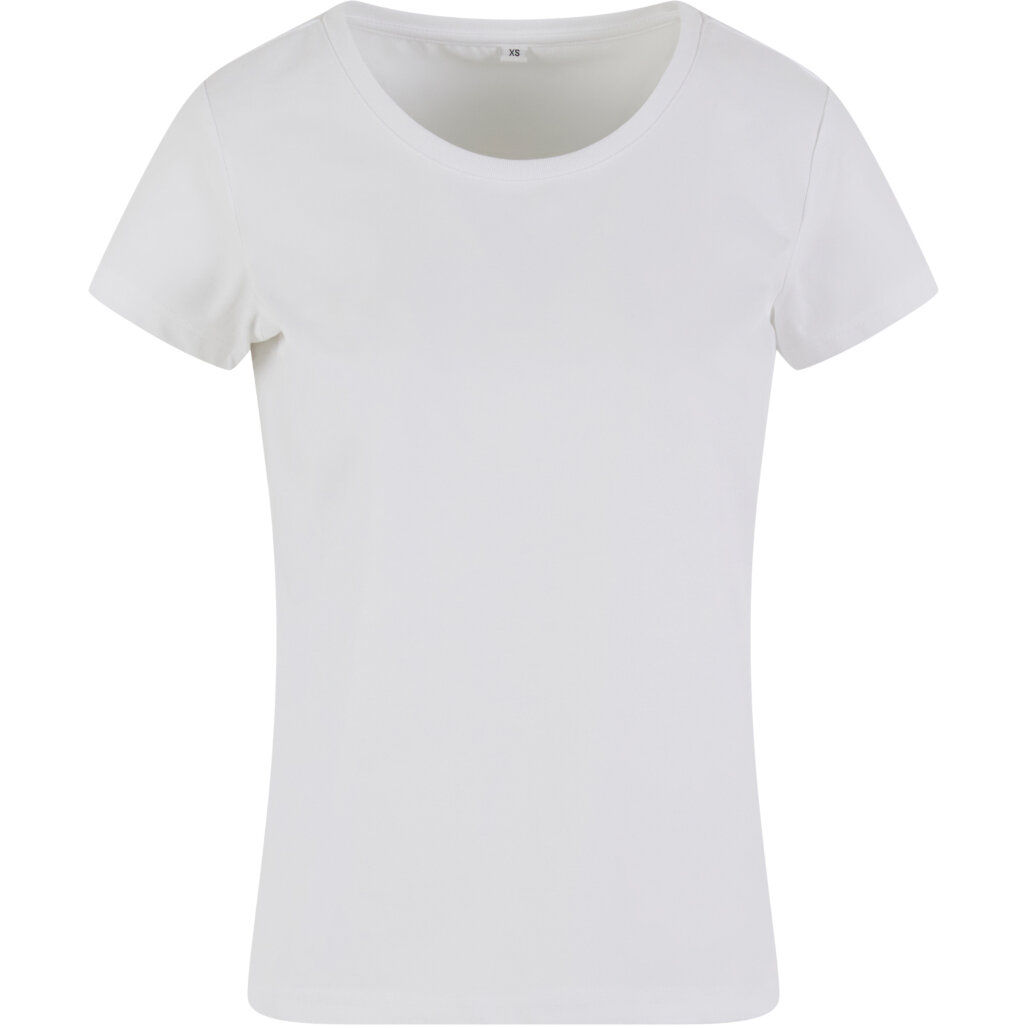 Build Your Brand Women's Sorona Regular Tee