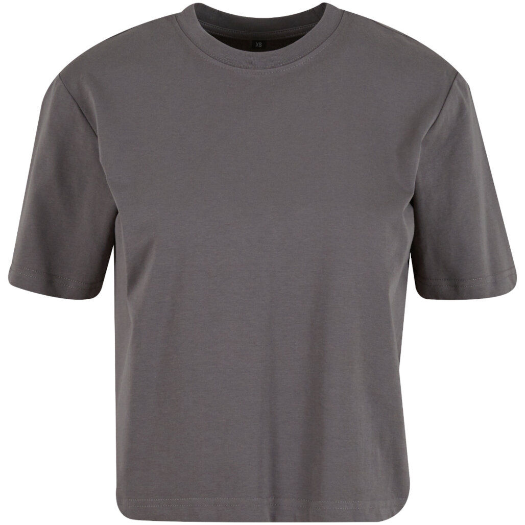 Build Your Brand Women's Sorona Loose-Fit Tee