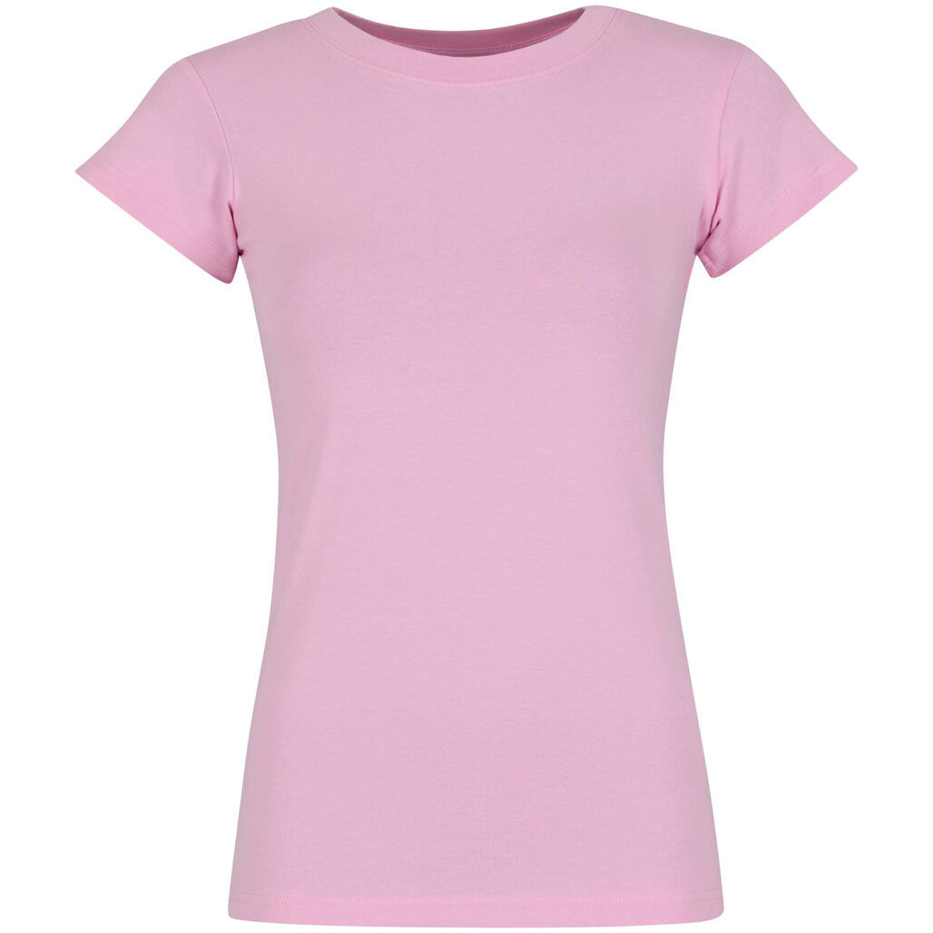 Build Your Brand Women's Stretch Tee
